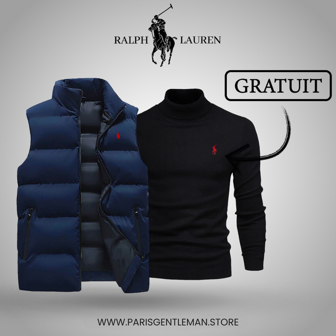 Gilet R&L + Pull Offert (DESTOCKAGE)