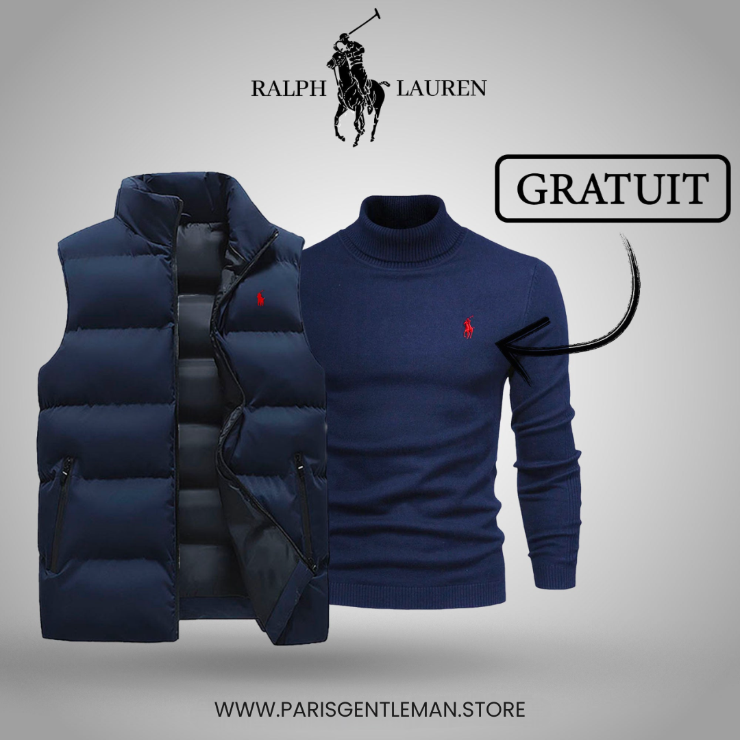 Gilet R&L + Pull Offert (DESTOCKAGE)