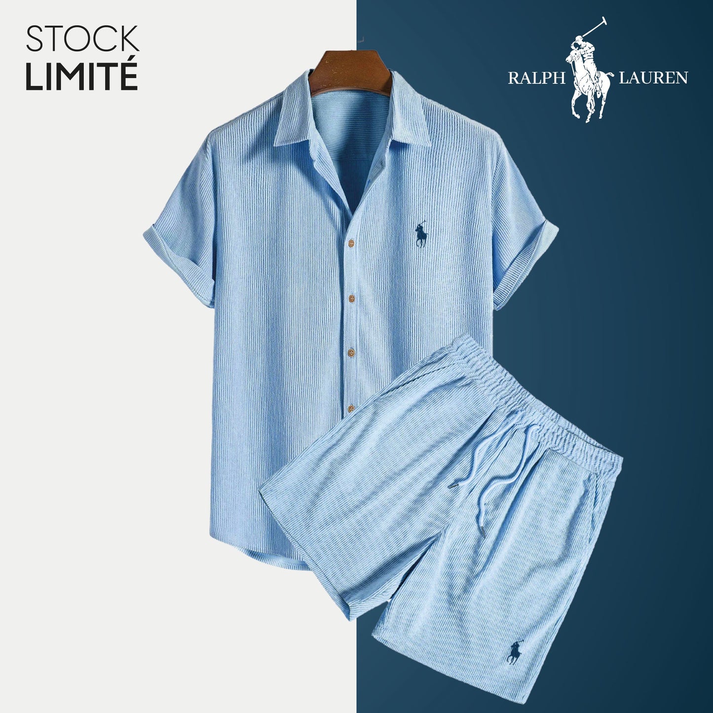 Tenue Décontractée R&L