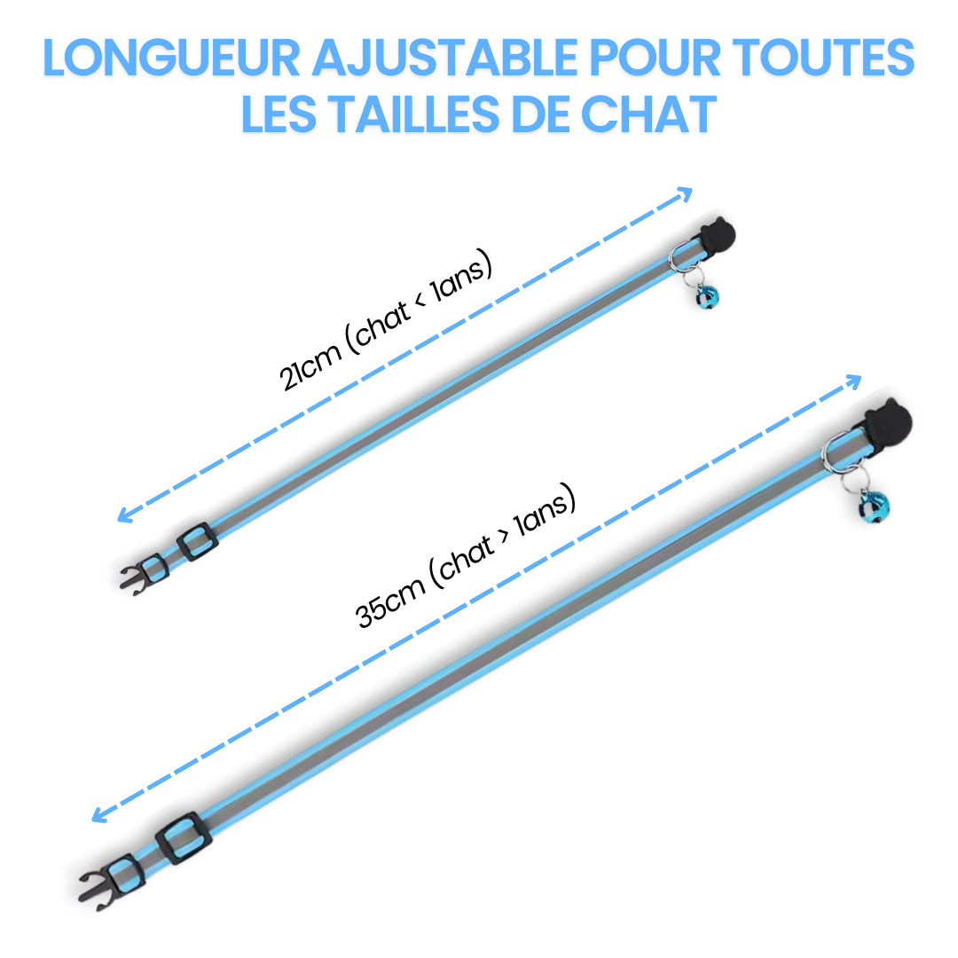 GPS CatGuard™ - Collier pour chat + Cadeau Exclusif