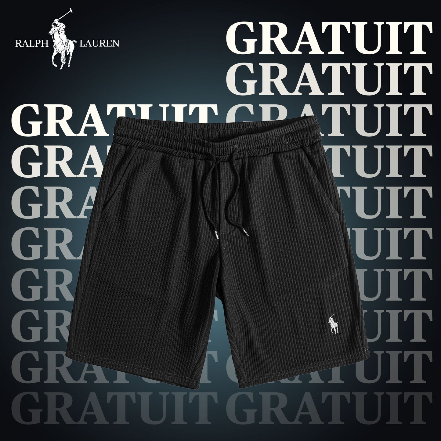 OFFRE D'ÉTÉ (CHEMISE ACHETÉE = SHORT OFFERT)