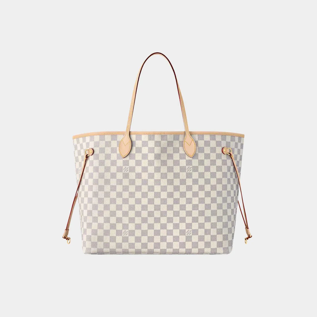 L-Sac en Denim de Mode Luxueux