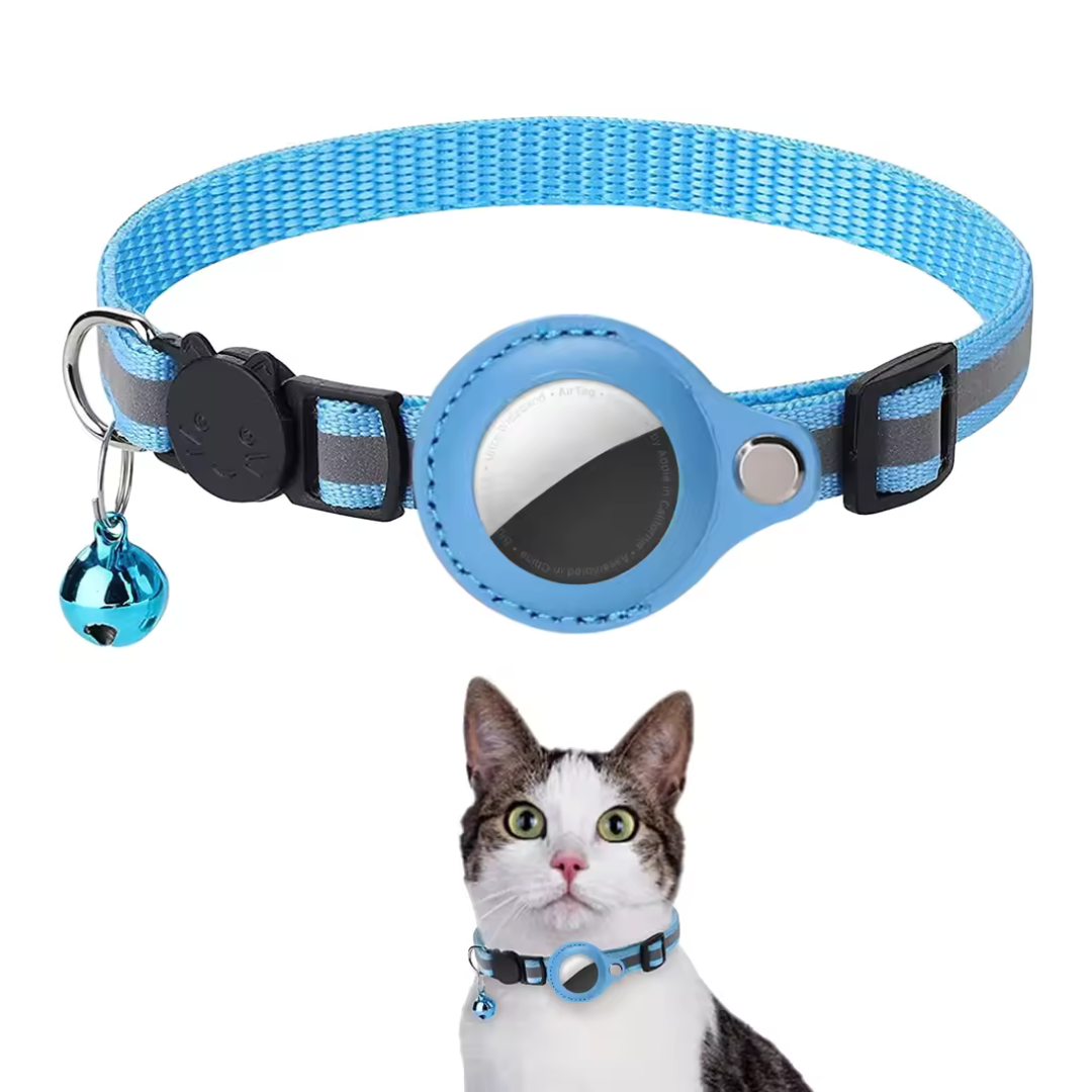GPS CatGuard™ - Collier pour chat + Cadeau Exclusif