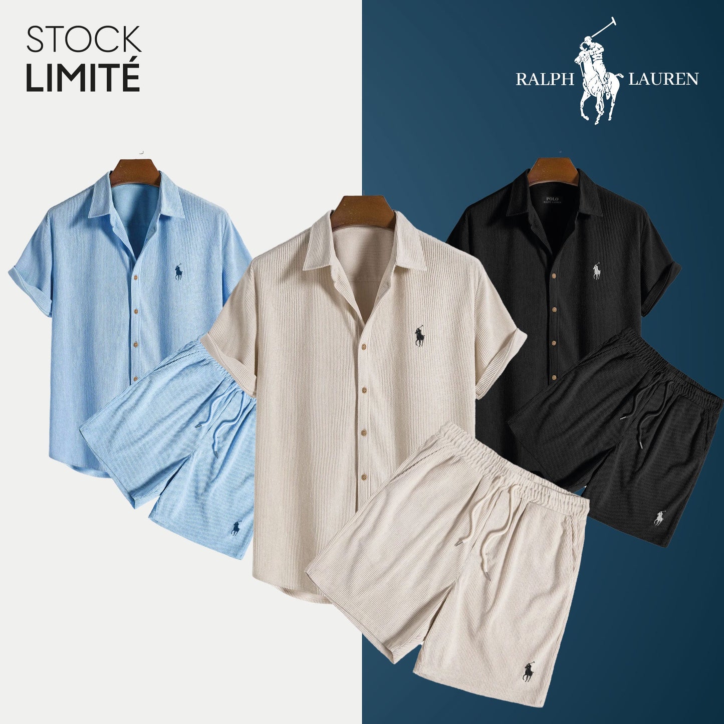 Tenue Décontractée R&L