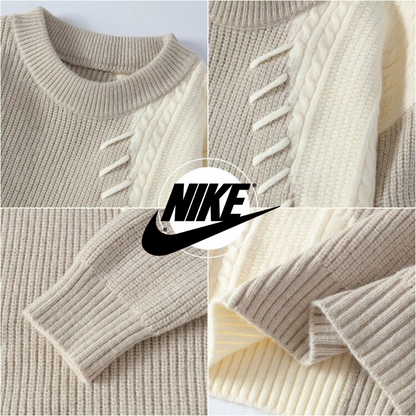 NK – Pull CrossStitch Cozy Homme