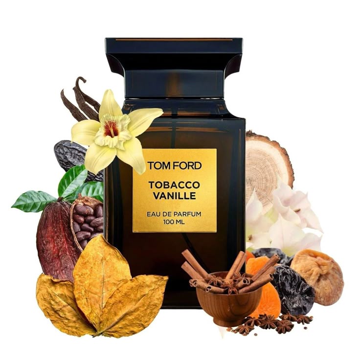Tobacco Vanille Eau de Parfum – 100ml