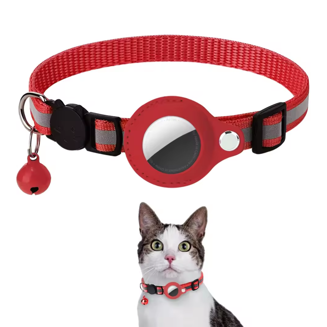 GPS CatGuard™ - Collier pour chat + Cadeau Exclusif