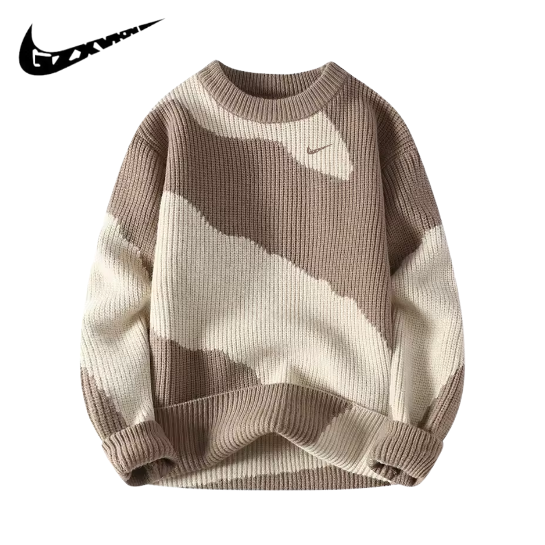 NK – Pull KnitFlow Homme