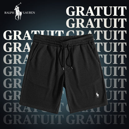 OFFRE D'ÉTÉ (CHEMISE ACHETÉE = SHORT OFFERT)