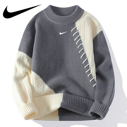 NK – Pull CrossStitch Cozy Homme