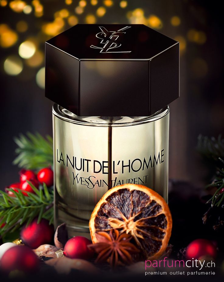 La Nuit de L’Homme Eau de Toilette – 100ml