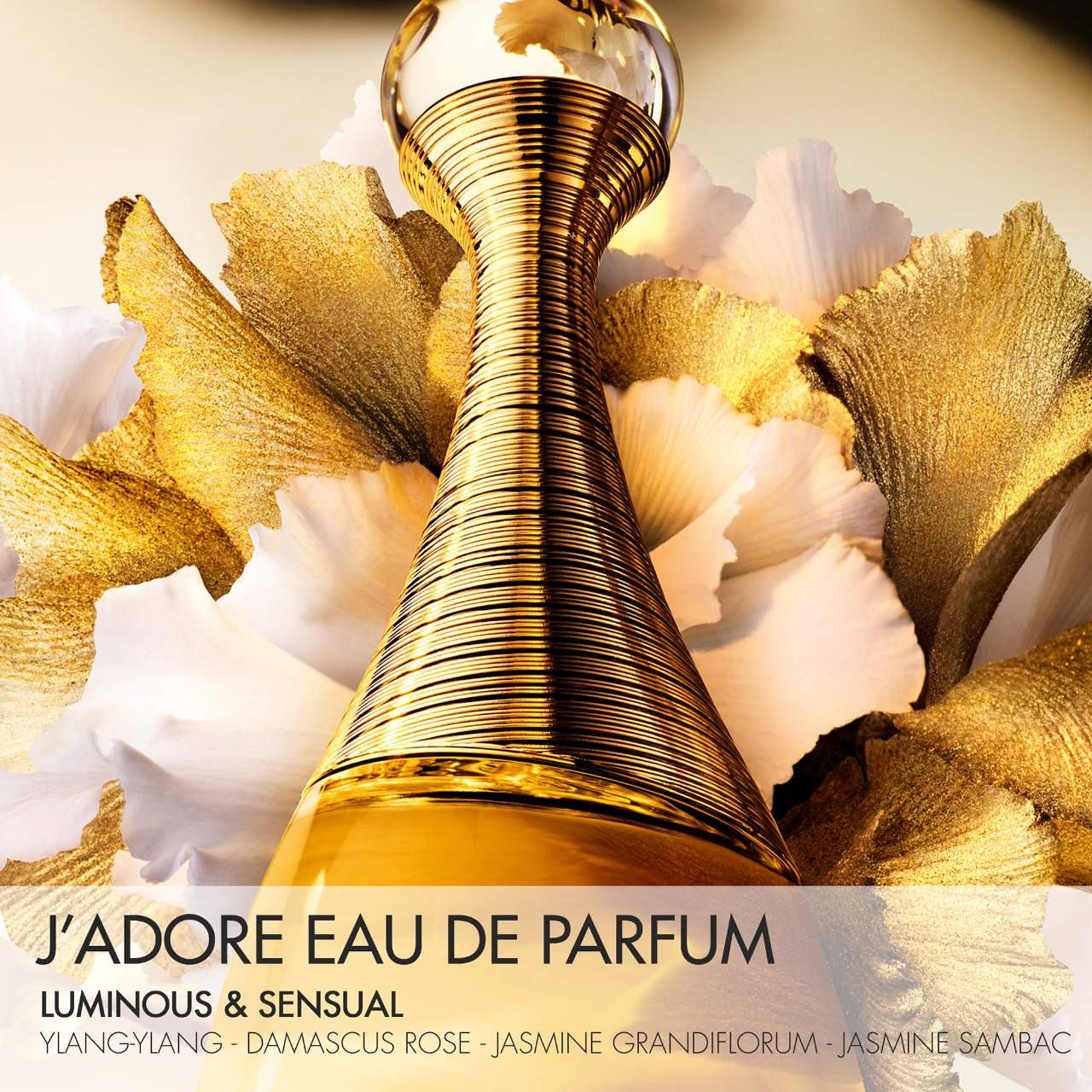 J’adore Eau de Parfum – 80ml