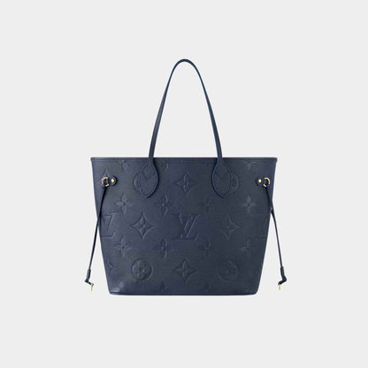 L-Sac en Denim de Mode Luxueux